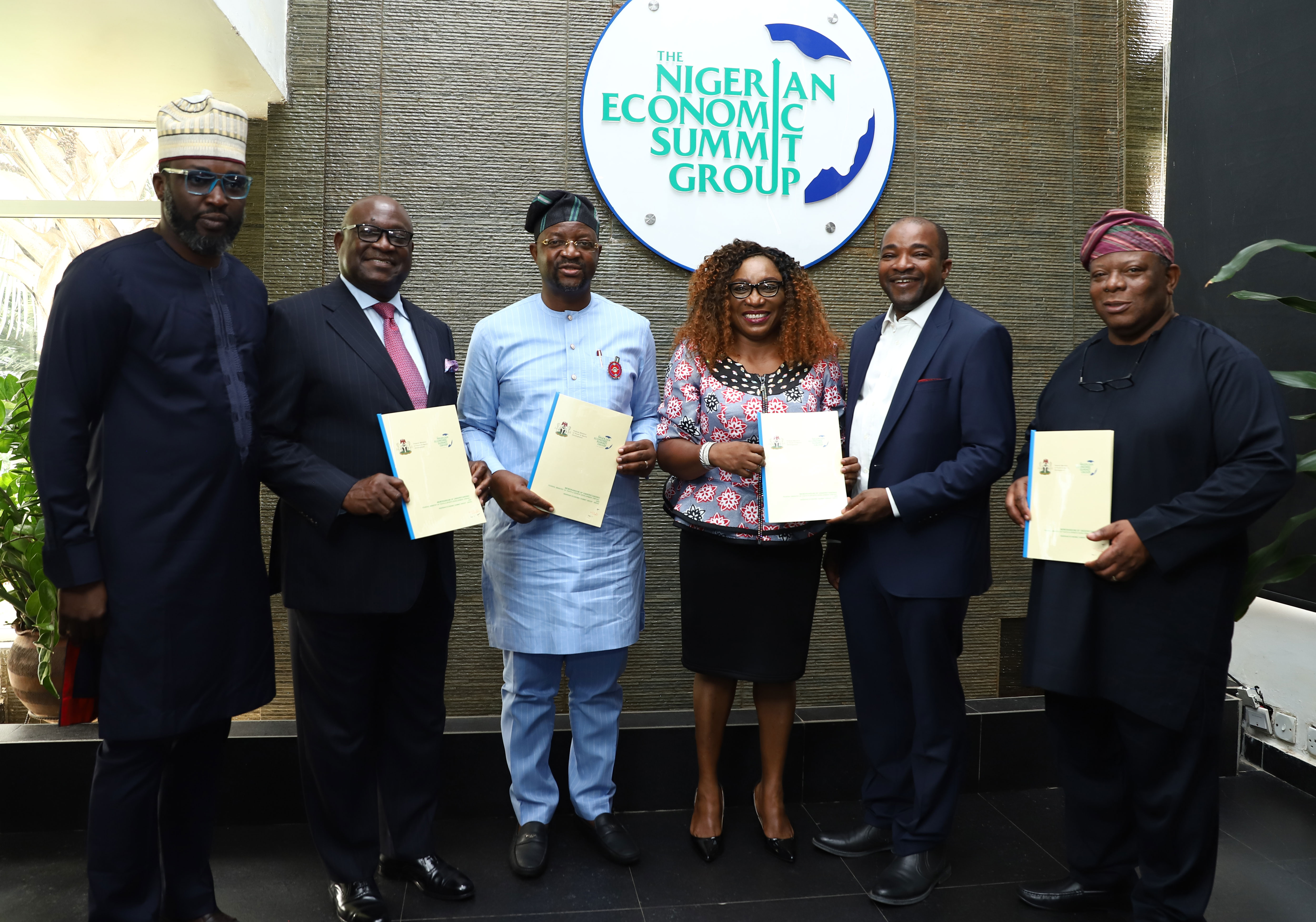 NESG and Federal Ministry of Youth and Sports Development Sign MoU on Sports industry development, The Nigerian Economic Summit Group, The NESG, think-tank, think, tank, nigeria, policy, nesg, africa, number one think in africa, best think in nigeria, the best think tank in africa, top 10 think tanks in nigeria, think tank nigeria, economy, business, PPD, public, private, dialogue, Nigeria, Nigeria PPD, NIGERIA, PPD